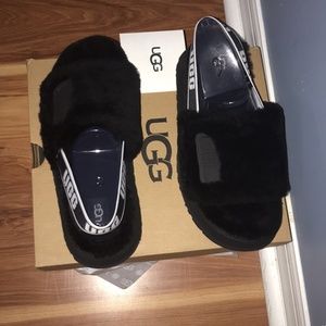 Ugg womens fur